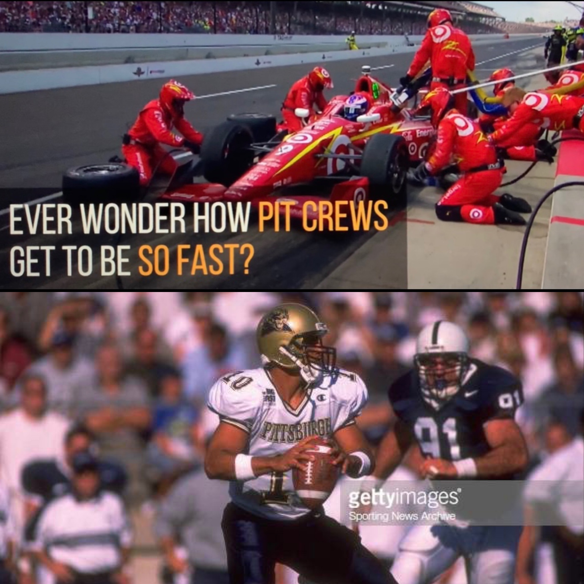 Chris Snyder, NFL- New York Giants, Carolina Panthers… AFL- Indianapolis & Denver… Defensive End- Penn State | Strength & Conditioning Coach- Training Indy Car Pit Crews with Ganassi Racing in Indianapolis, Indiana