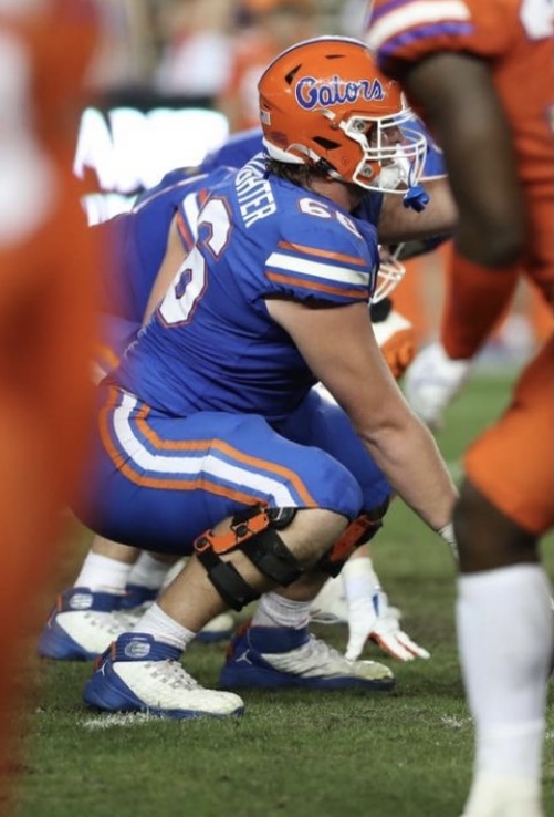 Jake Slaughter, Florida Gator Commit, #1 Center in the State of Florida/ #6 Nationally