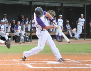 Josh Cyr, First Baseman- University of North Alabama, 3 Time All Conference, Conference Freshman of the year, UNA Male Athlete of the Year